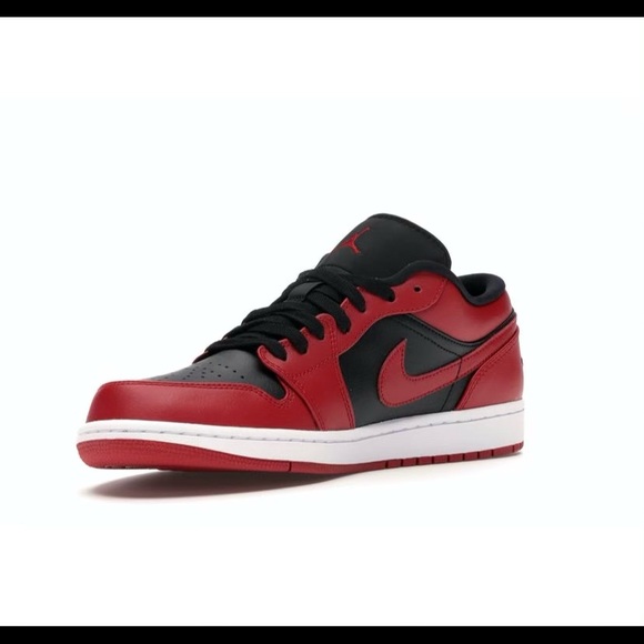 Jordan 1 “bred” low - Picture 3 of 3